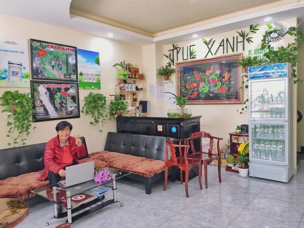 Фото Truc Xanh Hotel