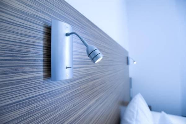 Фото Hotel City Oase Lb