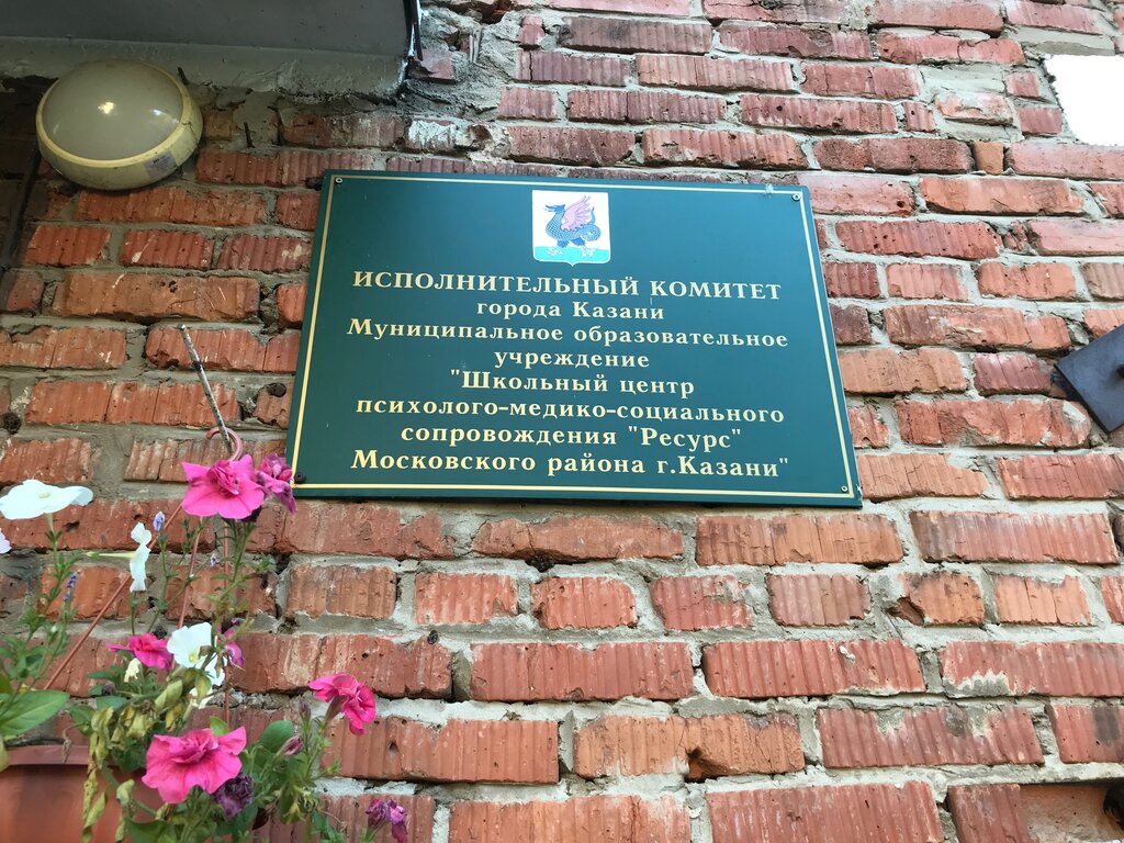 Servicio psicológico Psikhologo-mediko-pedagogicheskaya komissiya goroda Kazani, , foto