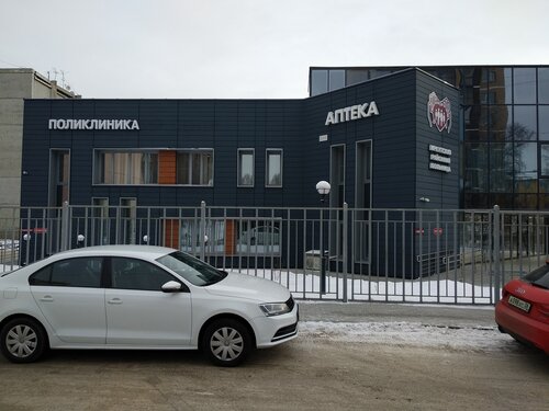 Hospital para adultos Иркутская районная больница, , foto