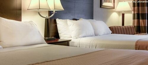 Гостиница Quality Inn в Грешаме