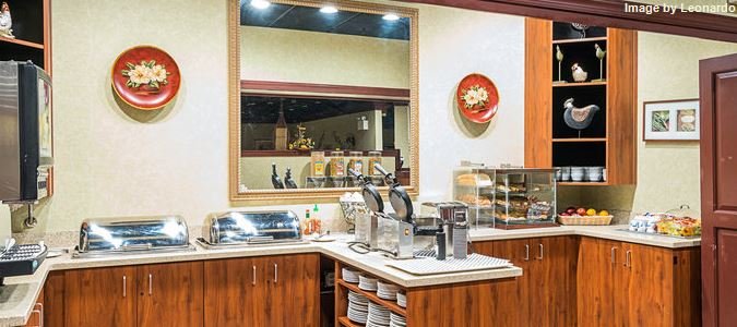 Фото Red Roof Inn & Suites Wilmington - New Castle