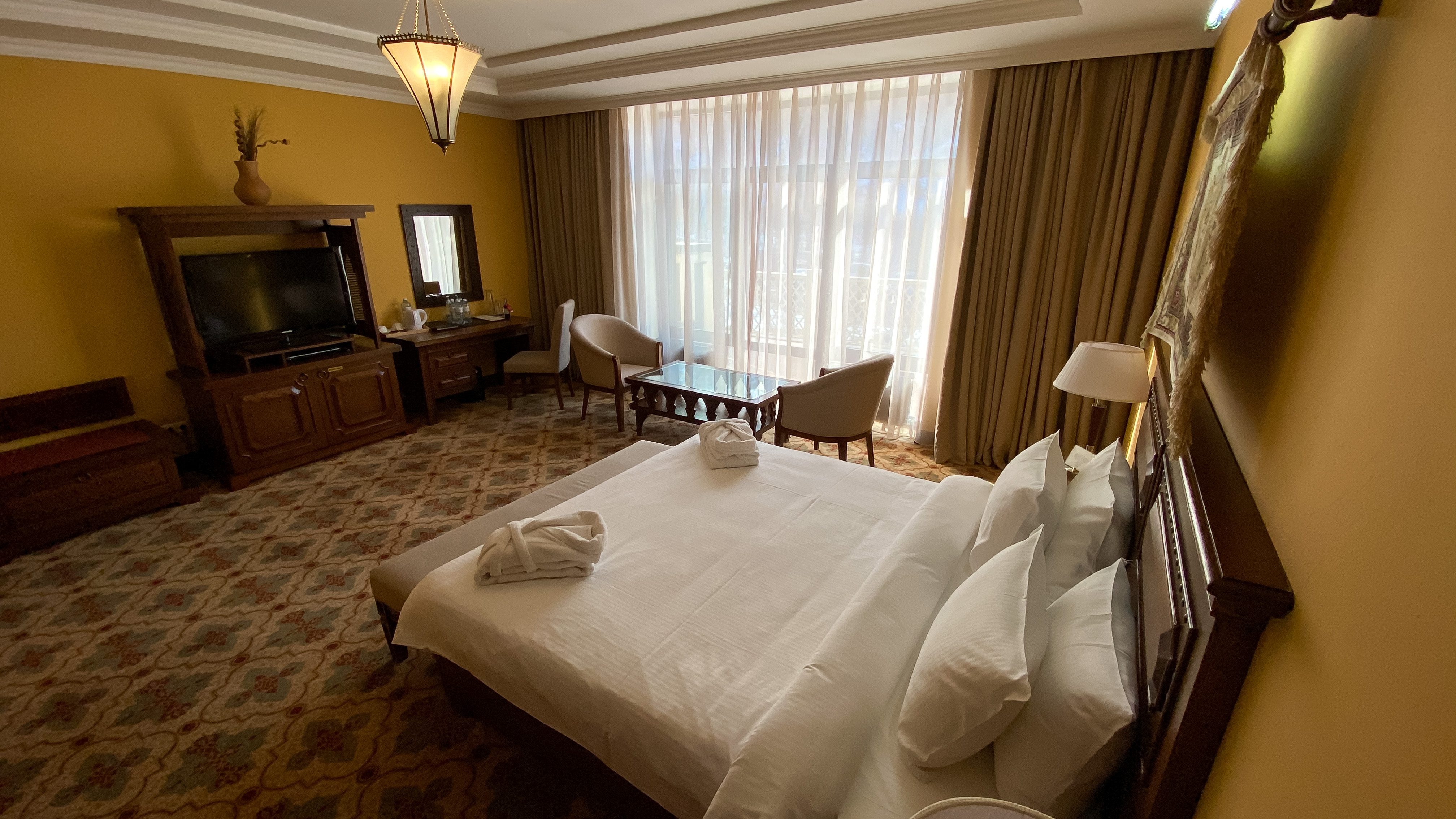 Фото Samal Resort & SPA