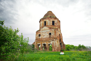 Церковь Успения Пресвятой Богородицы (Penza Region, Mokshanskiy rayon, selo Uspenskoye), orthodox church