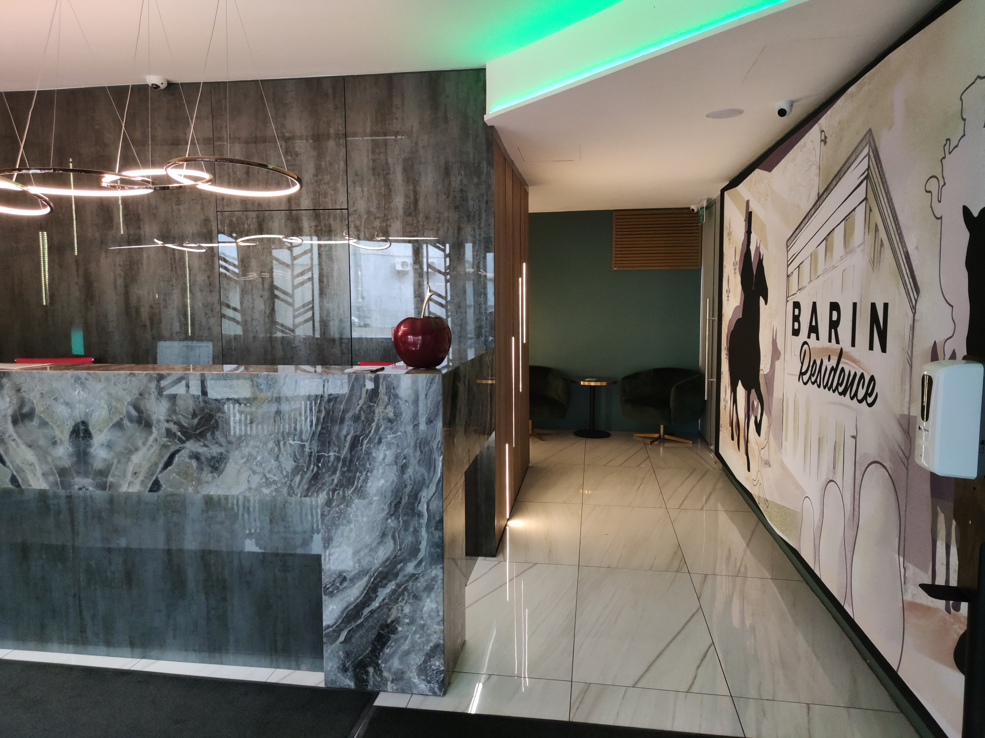 Фото Barin Residence Grand&Myasnitskaya