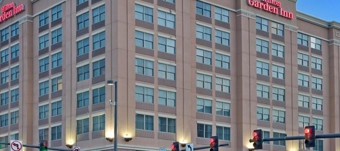 Фото Hilton Garden Inn Omaha Downtown/Old Market Area