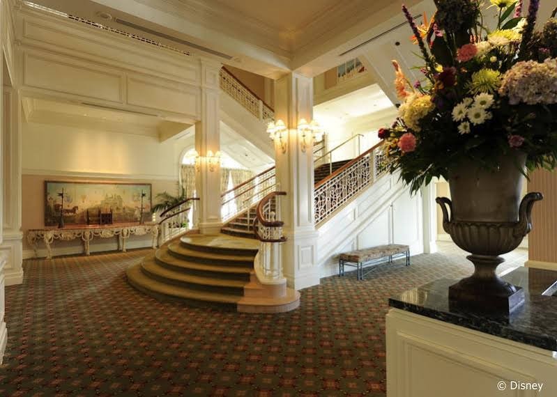 Фото Disney's Grand Floridian Resort & SPA