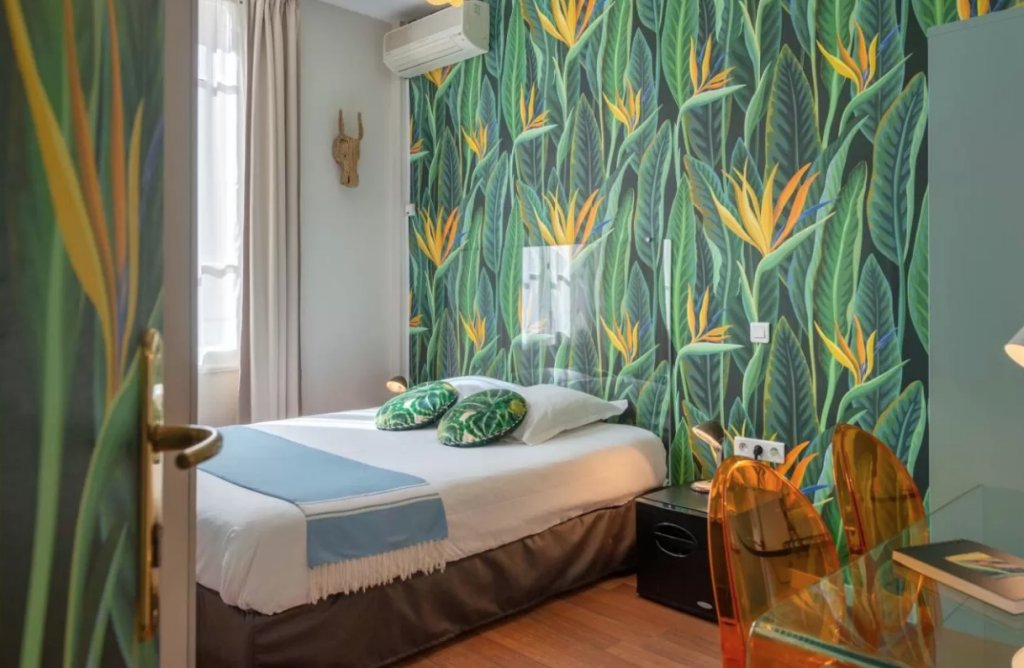 Фото Hôtel Cecil - Adults only