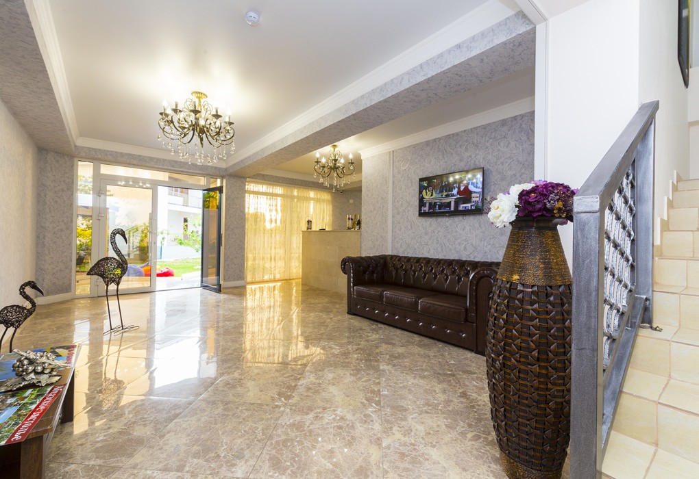 Фото Отель Гега