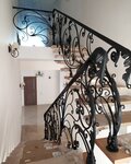 Sibirskaya Kovka (1-ya Gruzinskaya ulitsa, 32/1), wrought iron