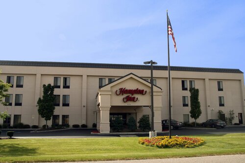 Гостиница Hampton Inn South Haven