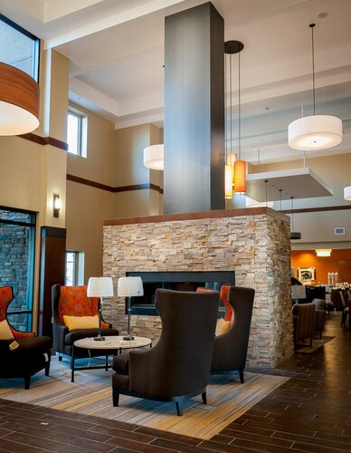 Гостиница Hampton Inn & Suites Boulder-North в Боулдере