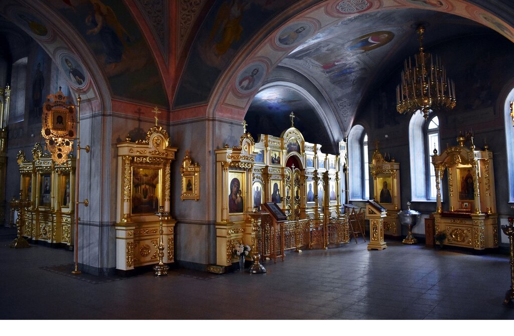 Orthodox church Church of Sophia the Wisdom of God on Sofiyka, Moscow, photo