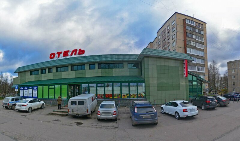 Bookstore Knigolub, Tikhvin, photo