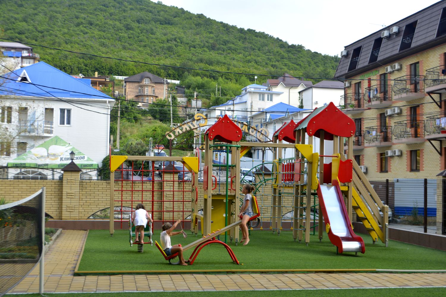 Фото Heliopark Aqua Resort