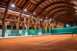 Теннисный центр Спартак (Майский просек, 7, Москва), спортивный комплекс в Москве
