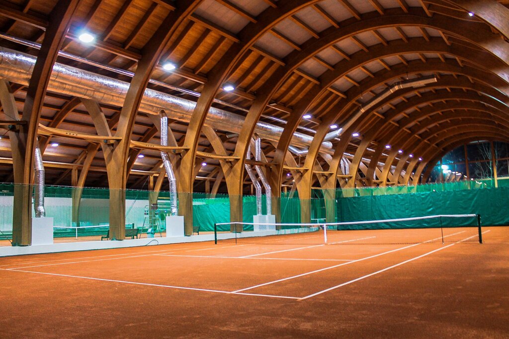 Sports center Теннисный центр Спартак, Moscow, photo