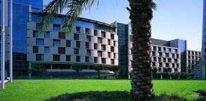 Гостиница Mandarin Oriental Al Faisaliah, Riyadh