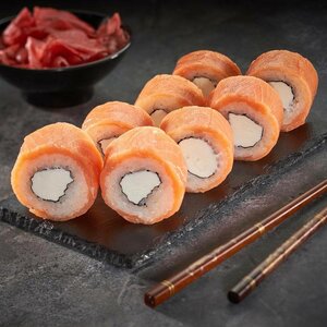 SushiMe (ulitsa Lenina, 15/2) ، خدمة توصيل الطعام