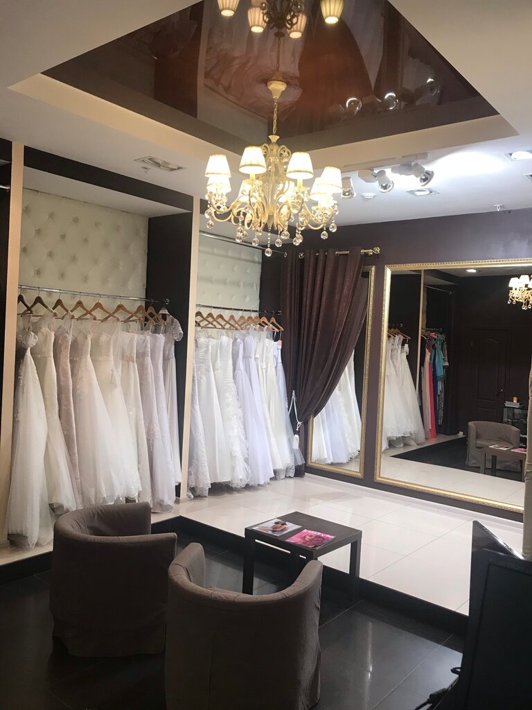 Clothing store White collection, Kostroma, photo