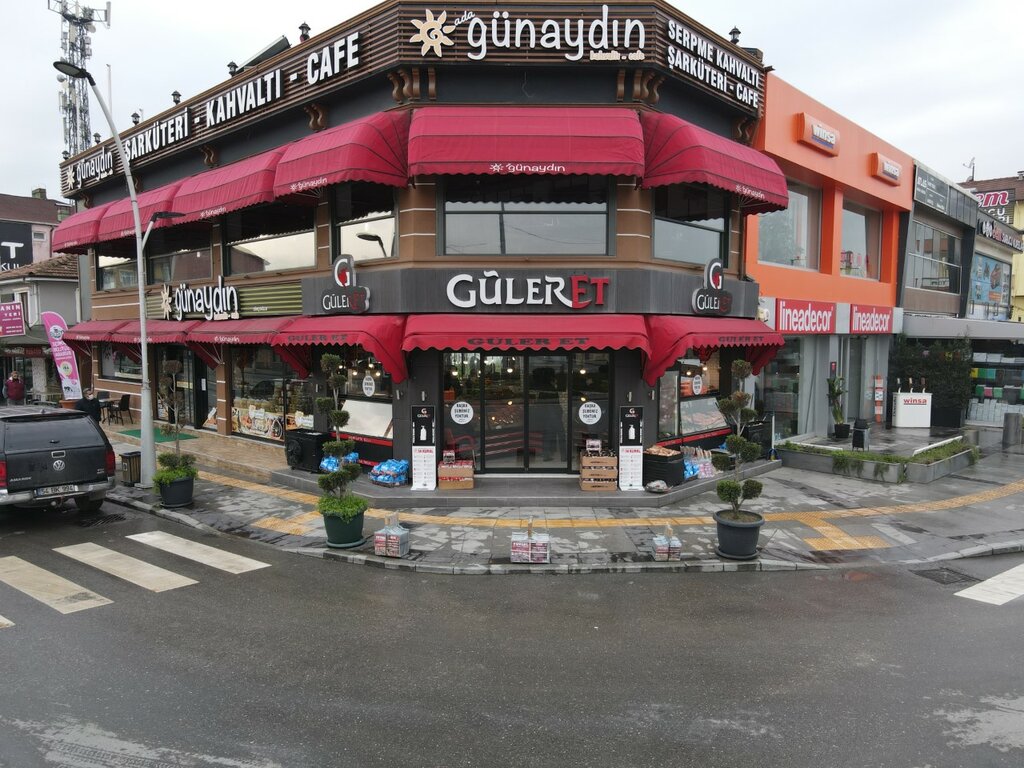 Butcher shop Guler Meat, Serdivan, photo