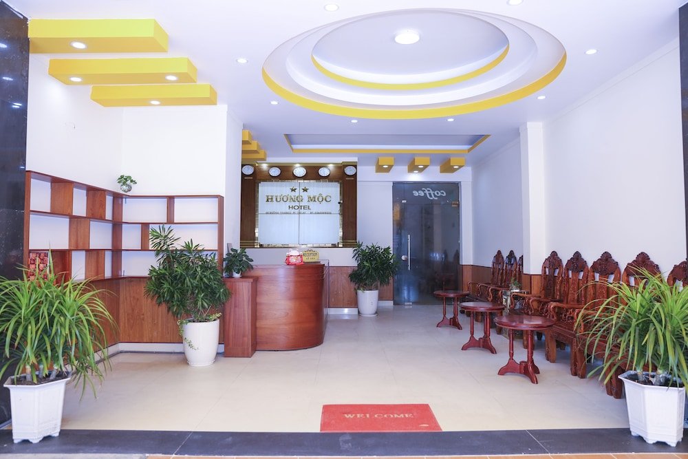 Фото Huong Moc Hotel
