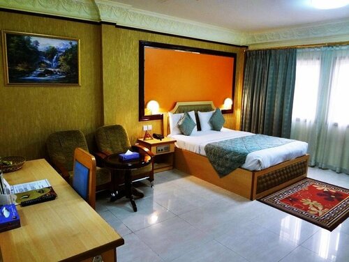 Гостиница Bowshar International Hotel