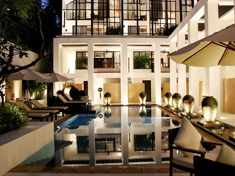 Фото Outrigger Surin Beach Resort