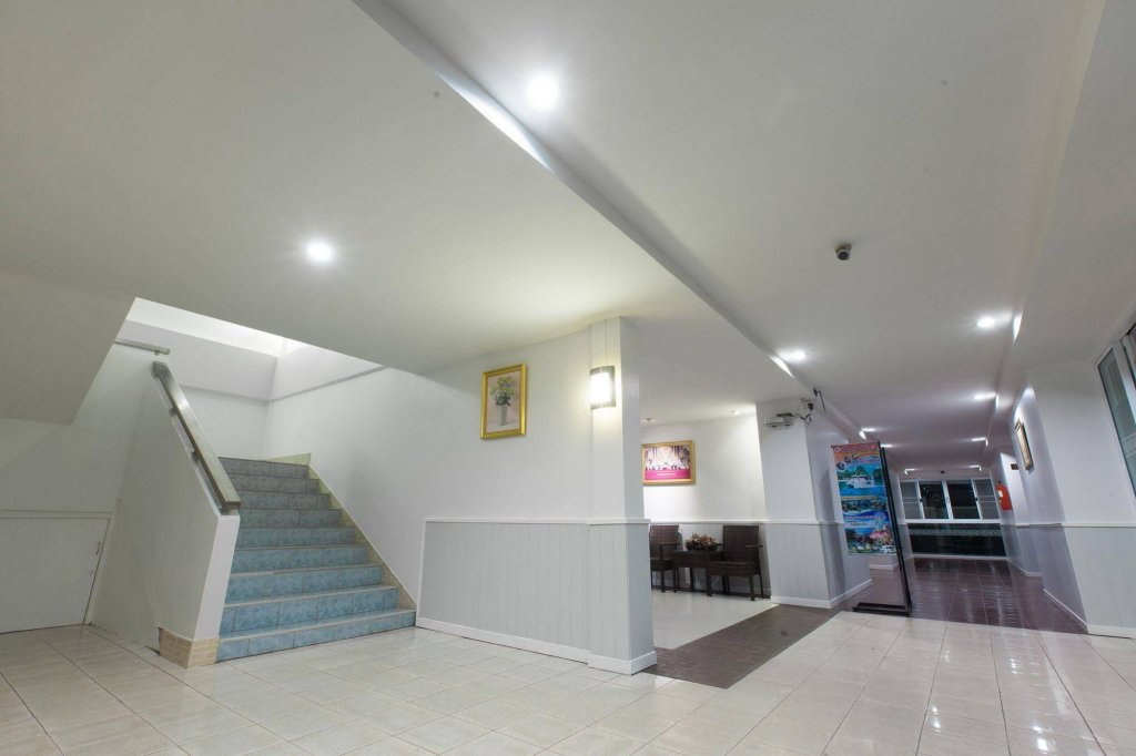 Фото The Mercy Hotel Chumphon