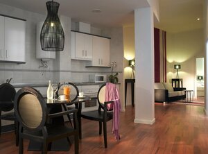 Гостиница Marquis Hotels Urban