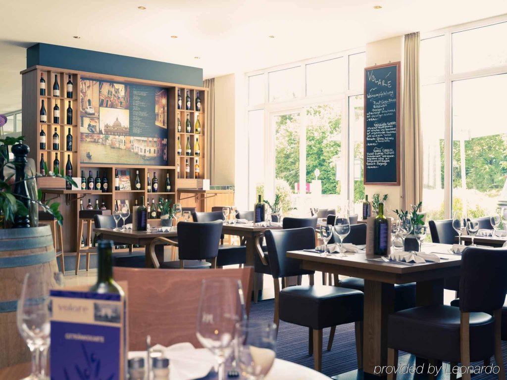 Фото Mercure Hotel Stuttgart Gerlingen