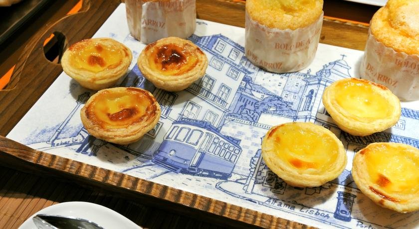 Фото Vincci Baixa