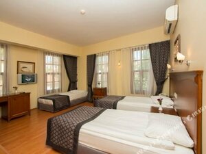 Гостиница Argos Hotel