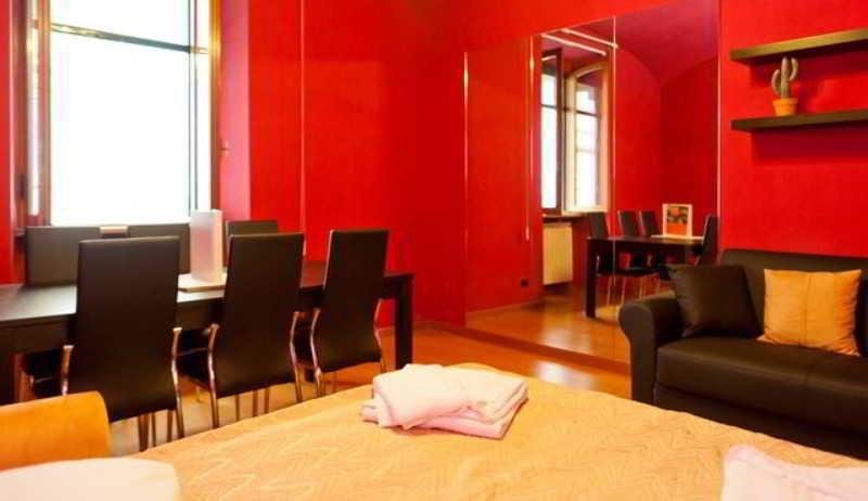 Фото Porta Pia Apartment with Balcony