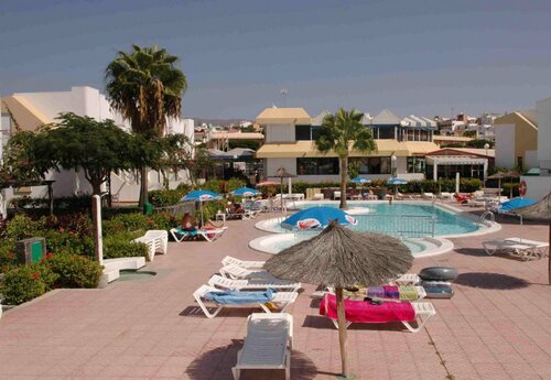 Гостиница Bungalows Grimanesa в Маспаломасе