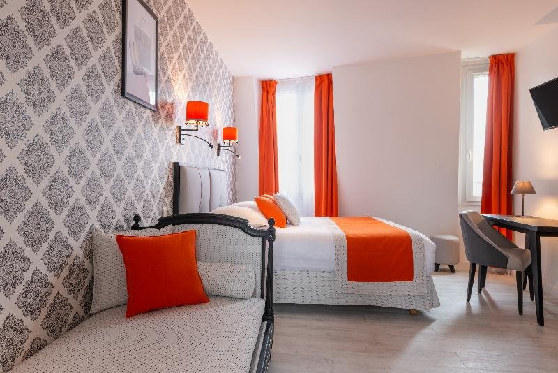 Фото Hotel Riviera Elysées