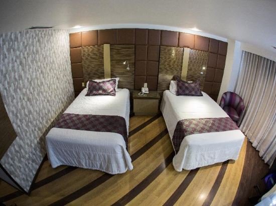 Фото Grand Prix-WeEnjoyHotels-Aeropuerto