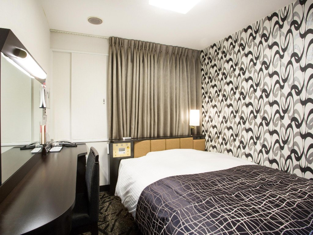 Фото Apa Hotel Hakodate Ekimae