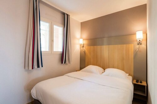 Гостиница Pierre & Vacances Residence L'Ange Gardien в Больё-сюр-Мере