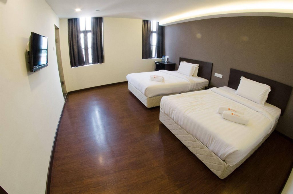 Фото Orange Hotels Kuchai Lama