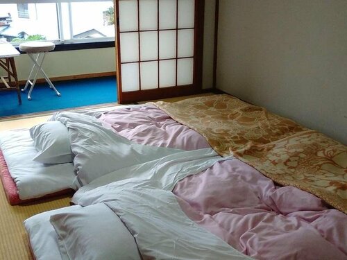 Гостиница Kajiya Ryokan