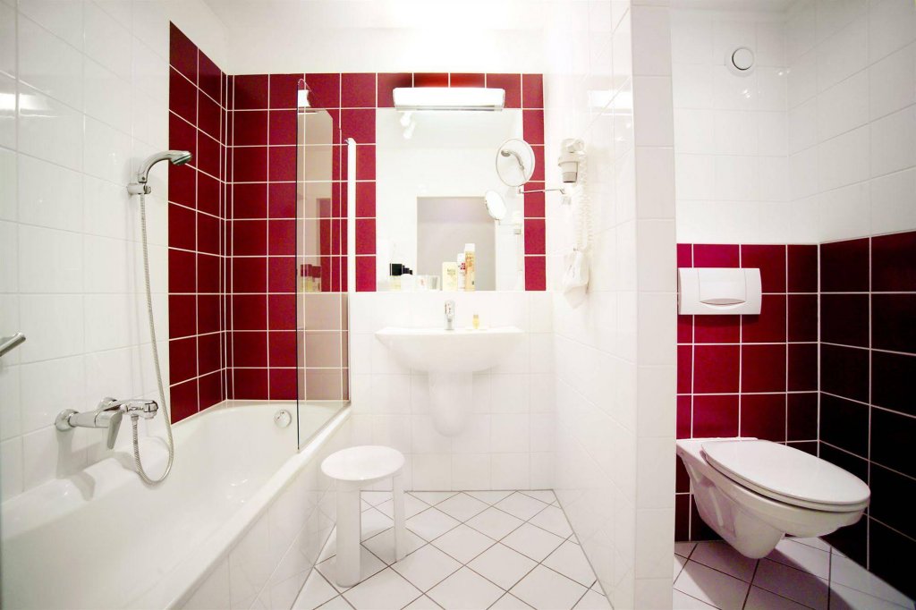 Фото Strandhotel Alte Donau