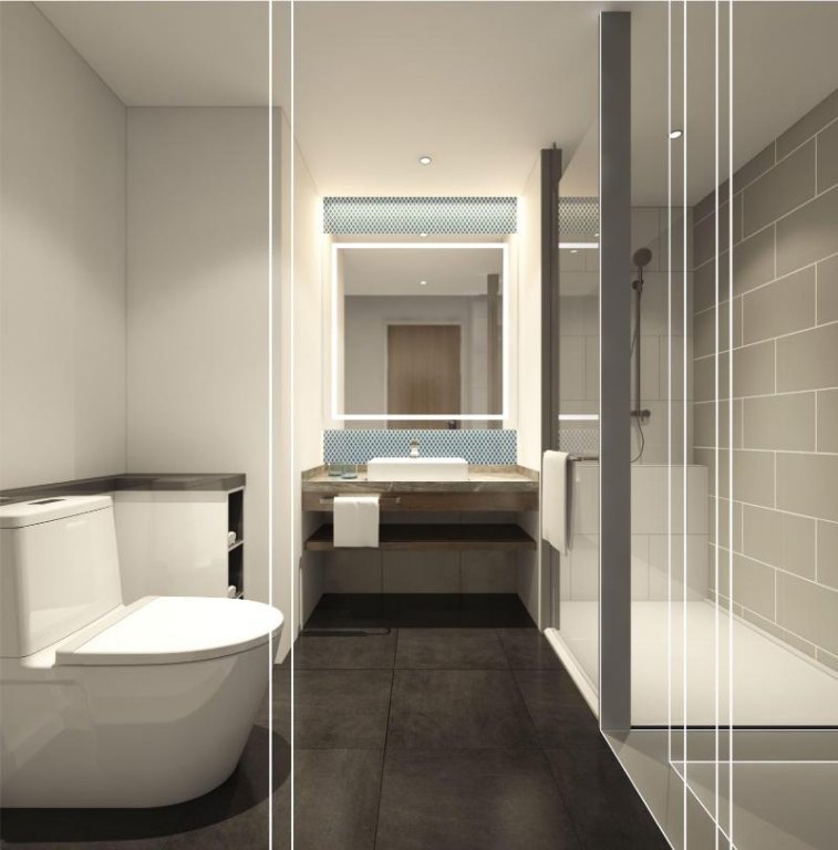 Фото Holiday Inn Express Changsha Wuyi Plaza
