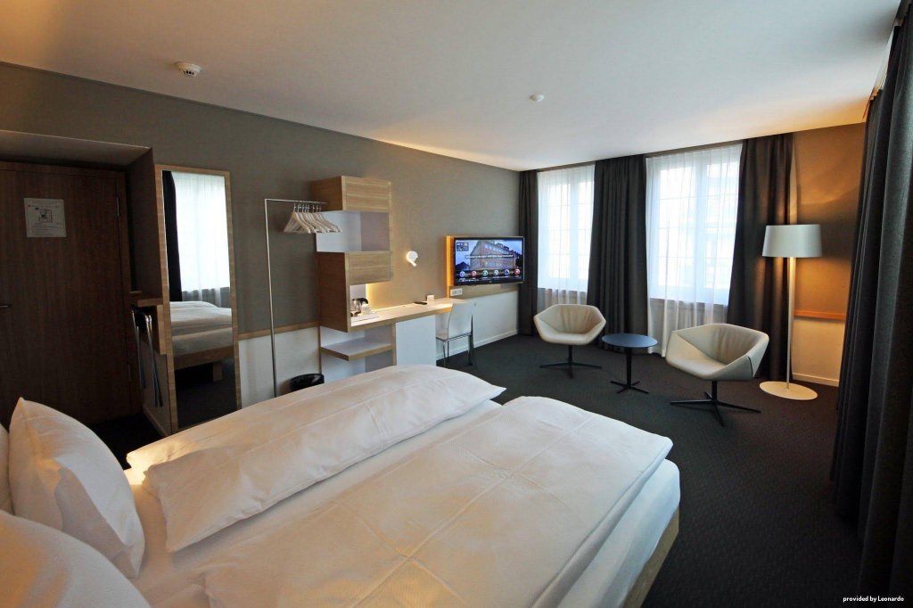 Фото Best Western Plus Hotel Zürcherhof