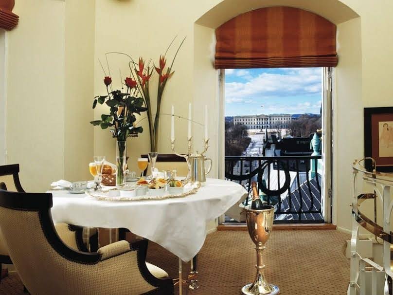 Фото Grand Hotel Oslo