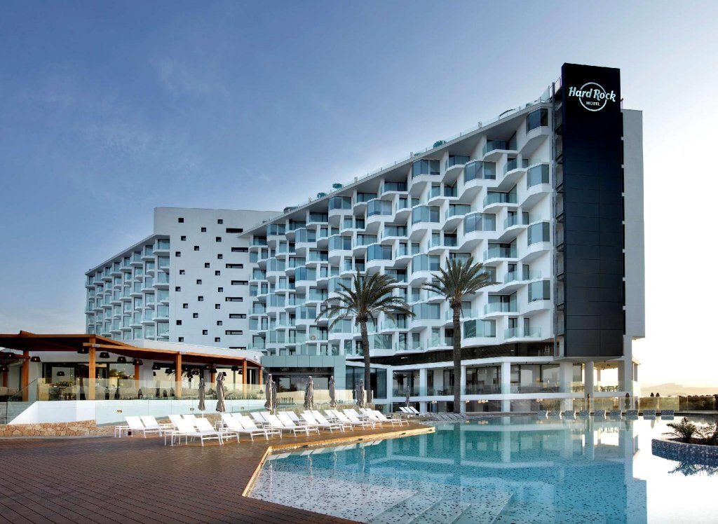 Фото Hard Rock Hotel Ibiza