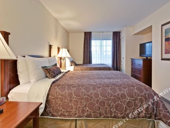 Фото Staybridge Suites Indianapolis-Carmel