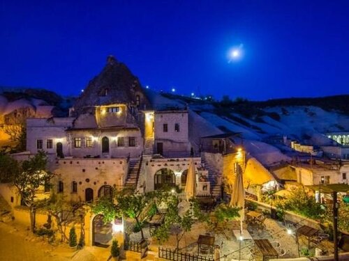 Anatolia Cave Hotel
