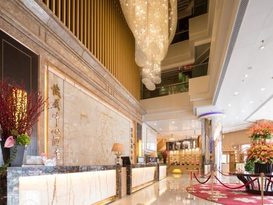 Фото Vienna Hotel Shenzhen Lo Wu Control Point