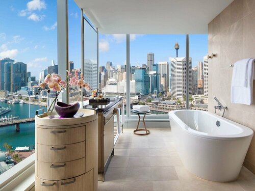 Гостиница Sofitel Sydney Darling Harbour в Сиднее